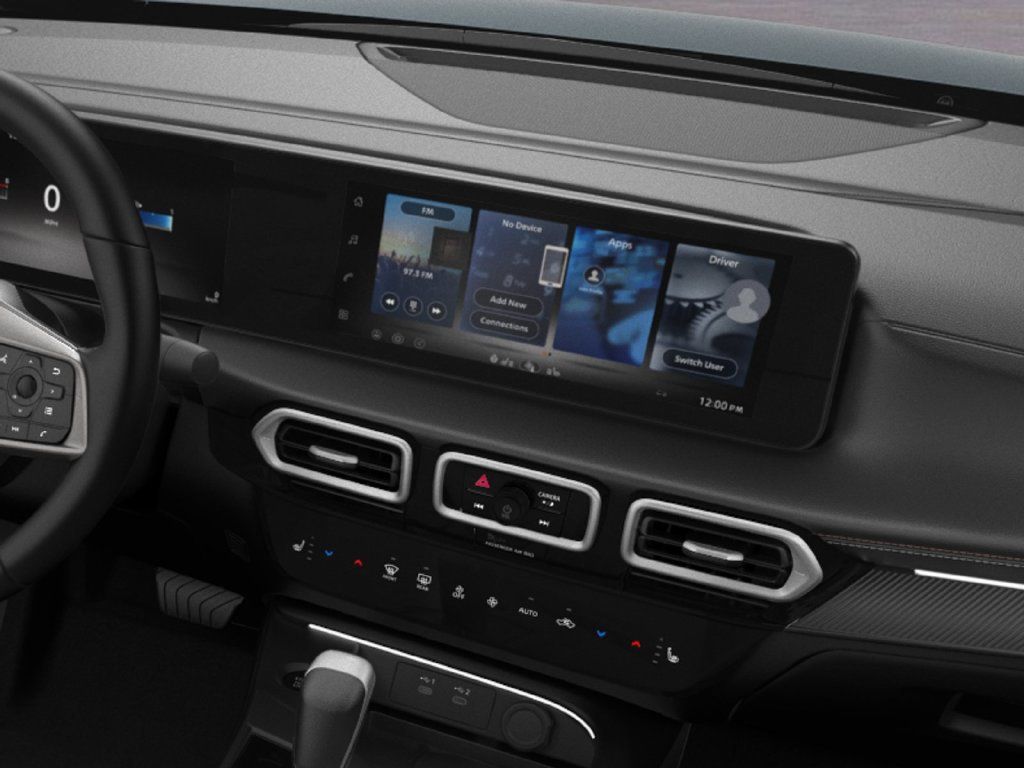 New 2027 Nissan Sentra SR FWD image 8