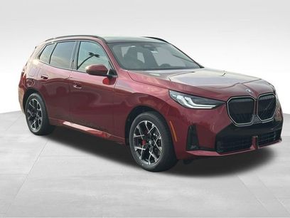 New 2025 BMW X3 xDrive30i w/ M Sport Package
