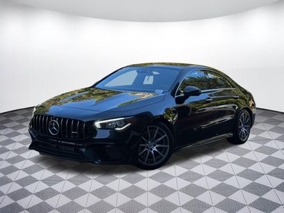 Used 2022 Mercedes-Benz CLA 45 AMG 4MATIC