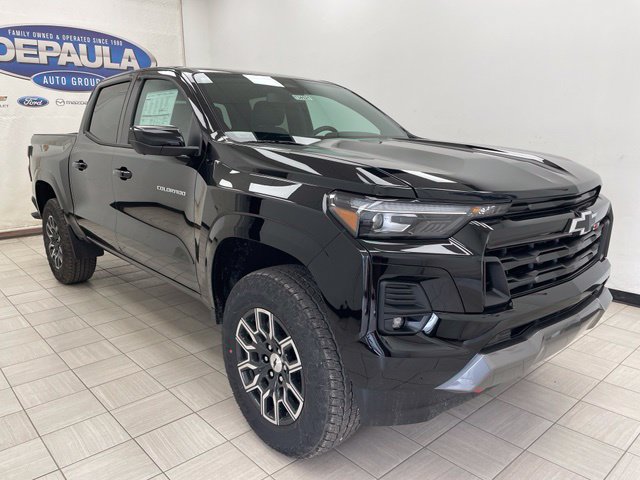 New 2026 Chevrolet Colorado Z71 w/ Technology Package AWD/4WD image 3