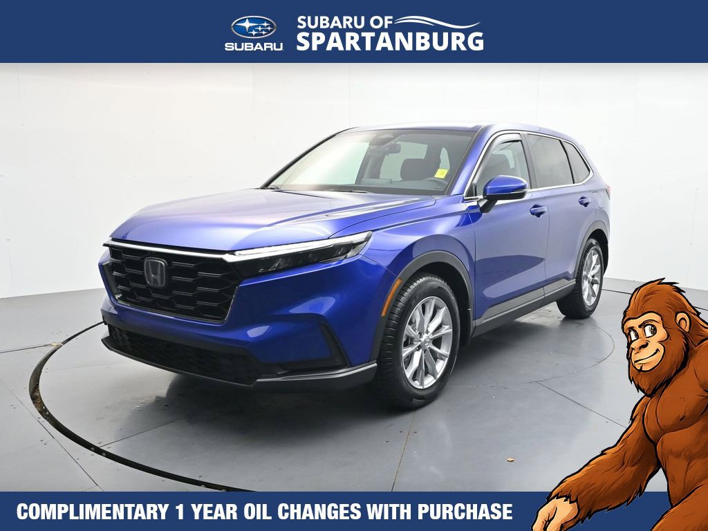 Used 2025 Honda CR-V EX image 3