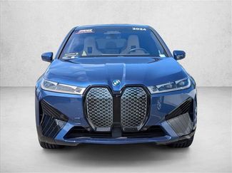 Certified 2024 BMW iX xDrive50 w/ Premium Package AWD/4WD video 2