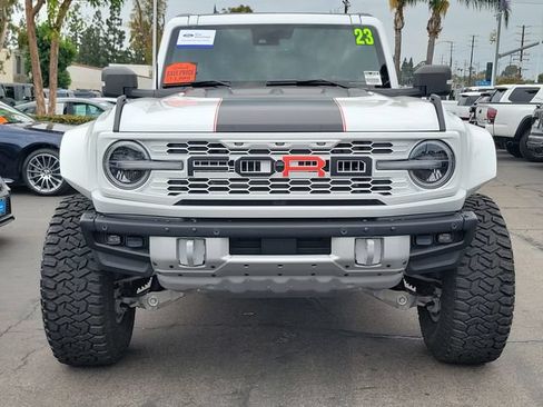 Certified 2023 Ford Bronco Raptor AWD/4WD image 29