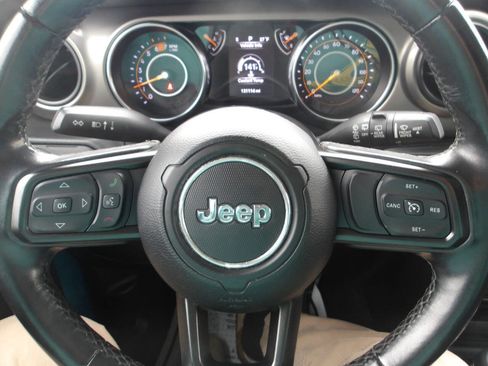 Used 2020 Jeep Wrangler Unlimited Sport S image 11