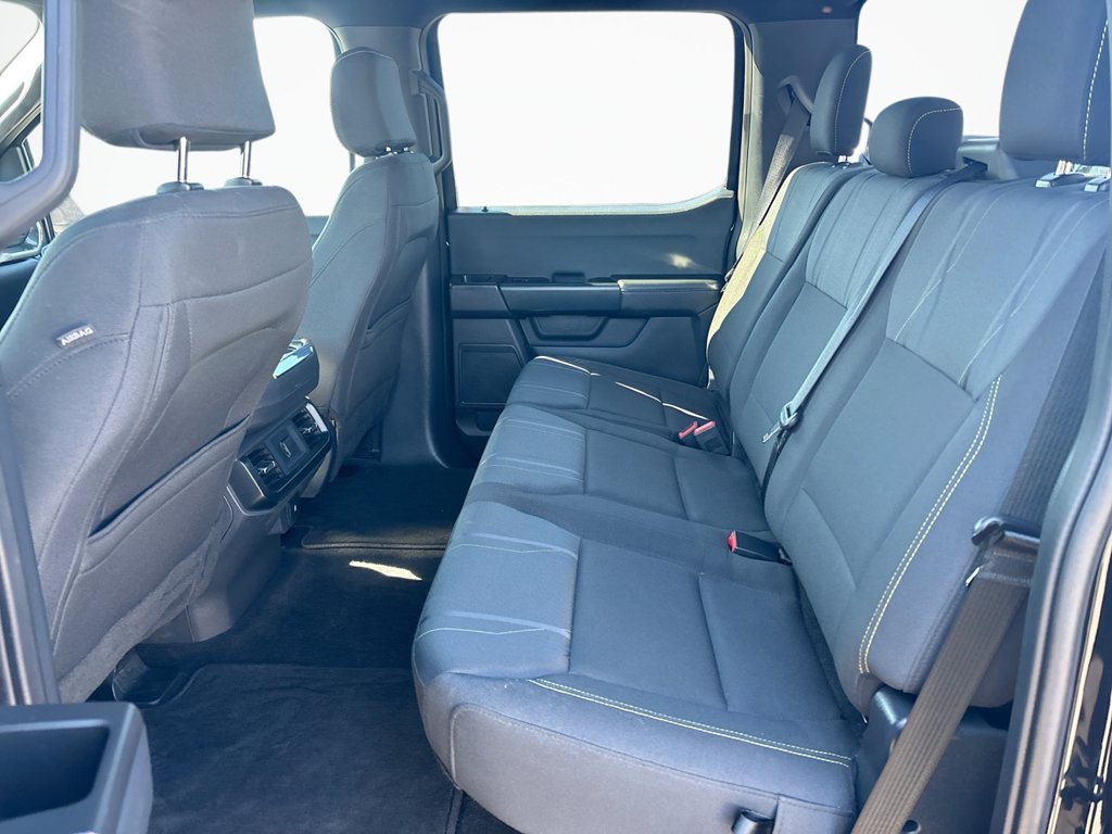 Used 2024 Ford F150 STX w/ STX Black Appearance Package AWD/4WD image 19