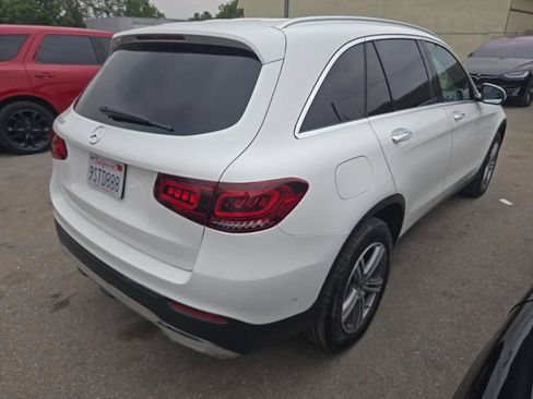 Used 2021 Mercedes-Benz GLC 300 image 2