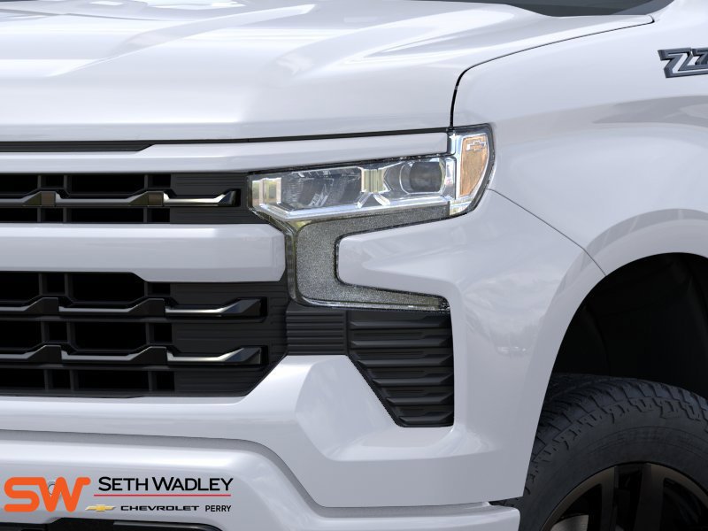 New 2026 Chevrolet Silverado 1500 RST w/ RST All Star Premium Package AWD/4WD image 10