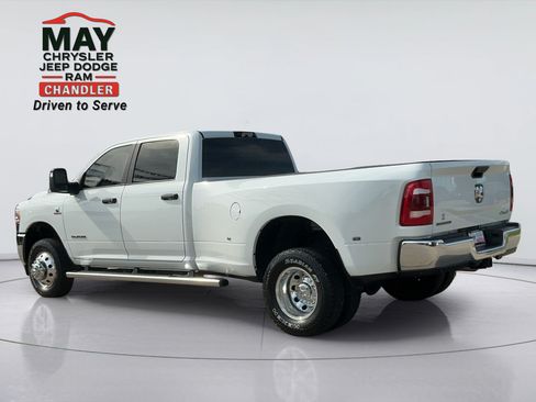 Certified 2024 RAM 3500 Big Horn AWD/4WD image 5