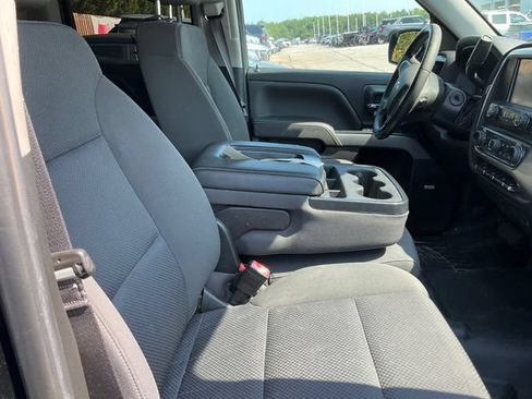 Used 2017 Chevrolet Silverado 1500 LT w/ Midnight Edition AWD/4WD image 12