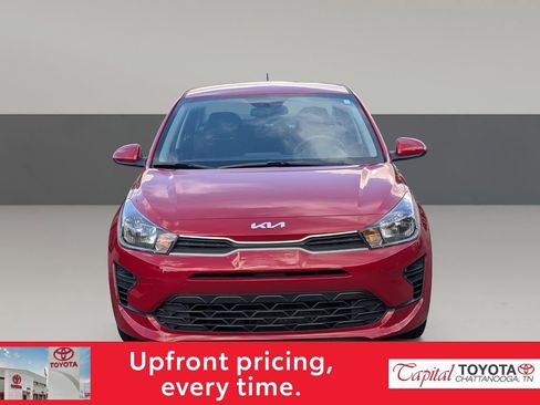 Used 2022 Kia Rio S FWD image 3
