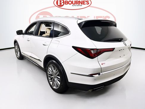 Used 2023 Acura MDX SH-AWD w/ Advance Package image 10