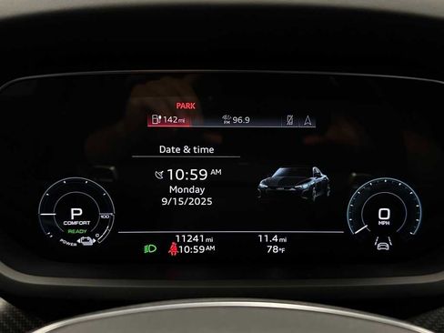 Used 2023 Audi RS e-tron GT w/ Carbon Performance Package image 27