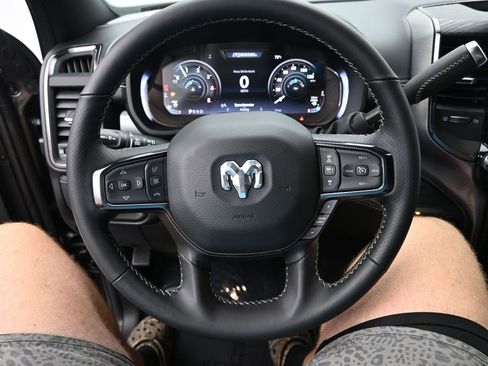 New 2026 RAM 2500 Rebel w/ Rebel Level 2 Equipment Group image 14