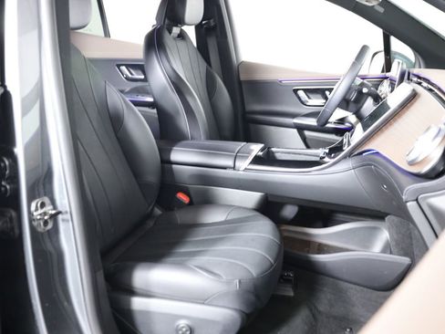 Certified 2023 Mercedes-Benz EQE 350+ 4MATIC SUV w/ AMG Line Exterior Package image 59