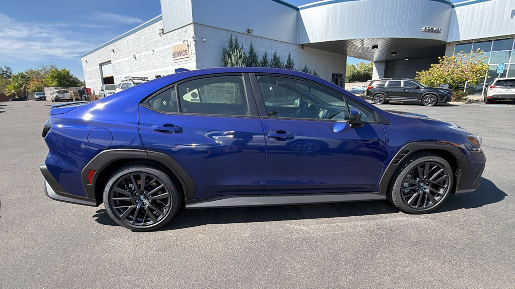 New 2026 Subaru WRX Premium AWD/4WD image 3
