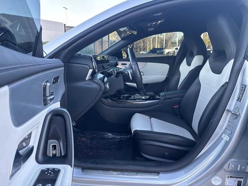 Certified 2022 Mercedes-Benz CLA 35 AMG 4MATIC w/ AMG Night Package image 2