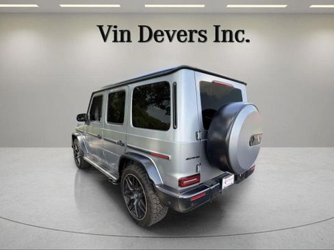 Used 2022 Mercedes-Benz G 63 AMG 4MATIC image 5