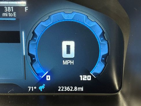 Certified 2025 Ford Bronco Outer Banks image 23