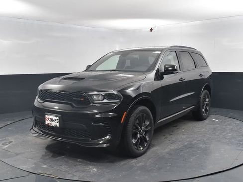 New 2026 Dodge Durango GT image 4