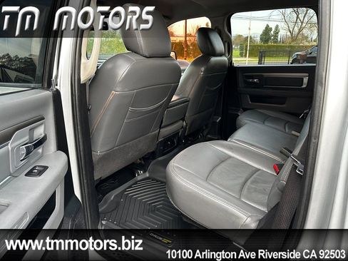 Used 2016 RAM 1500 Big Horn image 9