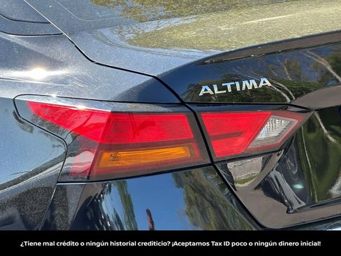 Used 2021 Nissan Altima 2.5 SL AWD/4WD image 9