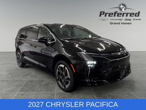 New 2027 Chrysler Pacifica Limited AWD/4WD image 1