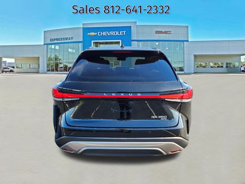 Used 2024 Lexus RX 350 Premium Plus w/ Convenience Package AWD/4WD image 6