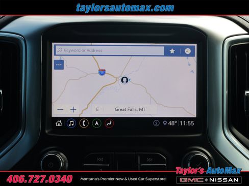 Used 2020 Chevrolet Silverado 1500 LTZ w/ LTZ Plus Package image 16