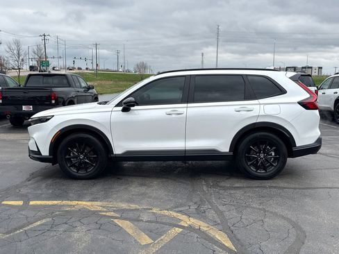 Certified 2026 Honda CR-V Sport image 8