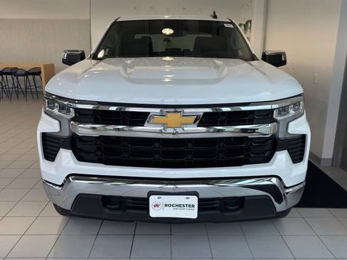 Used 2026 Chevrolet Silverado 1500 LT AWD/4WD image 33