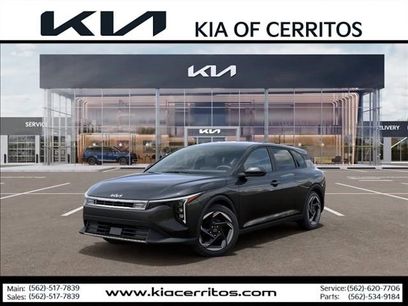New 2026 Kia K4 EX