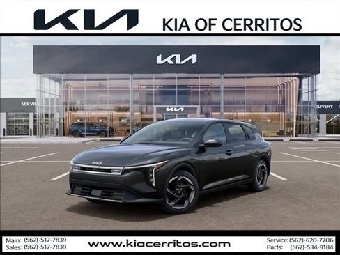 New 2026 Kia K4 EX FWD image 1