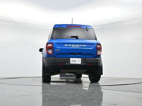 Used 2022 Ford Bronco Sport Big Bend image 39