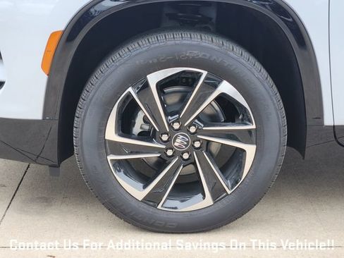 New 2026 Buick Enclave Sport Touring w/ Power Package FWD image 7