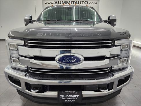 Used 2017 Ford F350 Lariat w/ Lariat Ultimate Package image 24