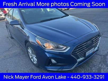 Used 2018 Hyundai Sonata SE w/ Cargo Package