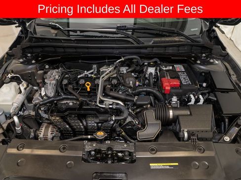 Certified 2025 Nissan Altima 2.5 SV w/ SV Special Edition Package FWD image 20