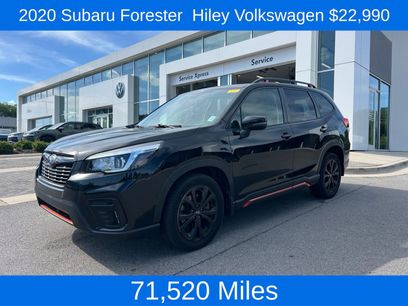 Used 2020 Subaru Forester Sport w/ Popular Package #2