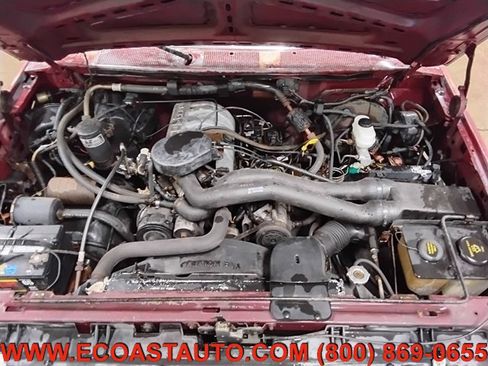 Used 1991 Ford F150 4x4 Regular Cab image 9