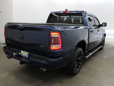 Used 2019 RAM 1500 Laramie w/ Sport Appearance Package AWD/4WD image 5