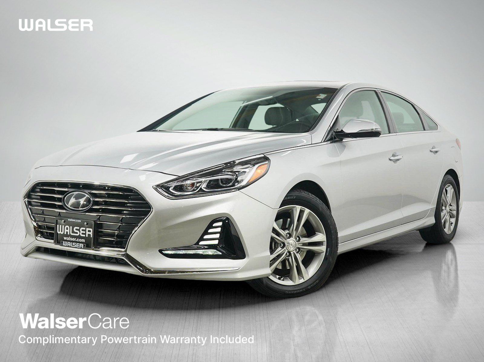 Used 2018 Hyundai Sonata Limited w/ Cargo Package FWD image 1