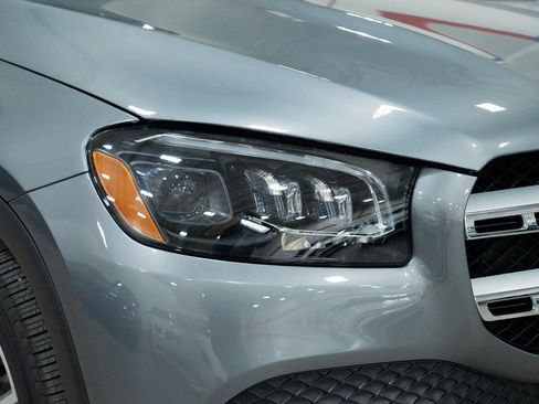 Used 2020 Mercedes-Benz GLS 450 4MATIC w/ Convenience Package image 13