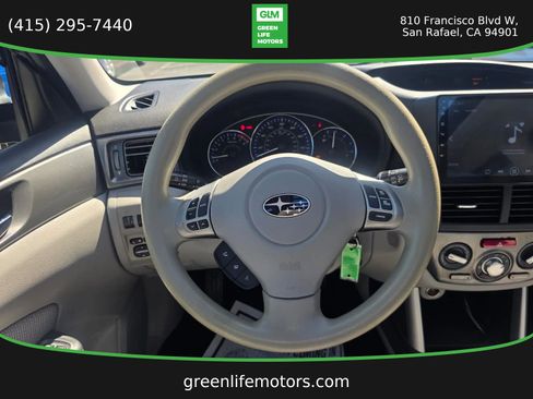 Used 2011 Subaru Forester 2.5X Premium AWD/4WD image 17