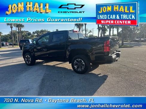 Certified 2022 Chevrolet Colorado Z71 image 4