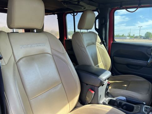 Used 2019 Jeep Wrangler Unlimited Rubicon image 35