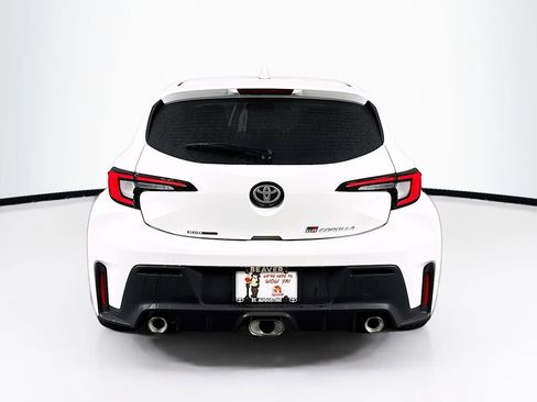 Used 2025 Toyota Corolla GR image 6
