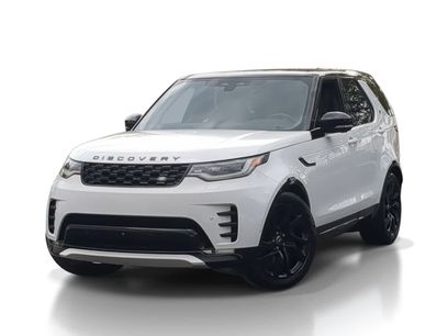 Used 2025 Land Rover Discovery Dynamic SE