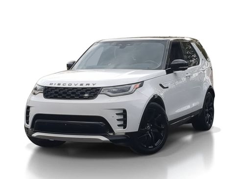 Used 2025 Land Rover Discovery Dynamic SE AWD/4WD image 1