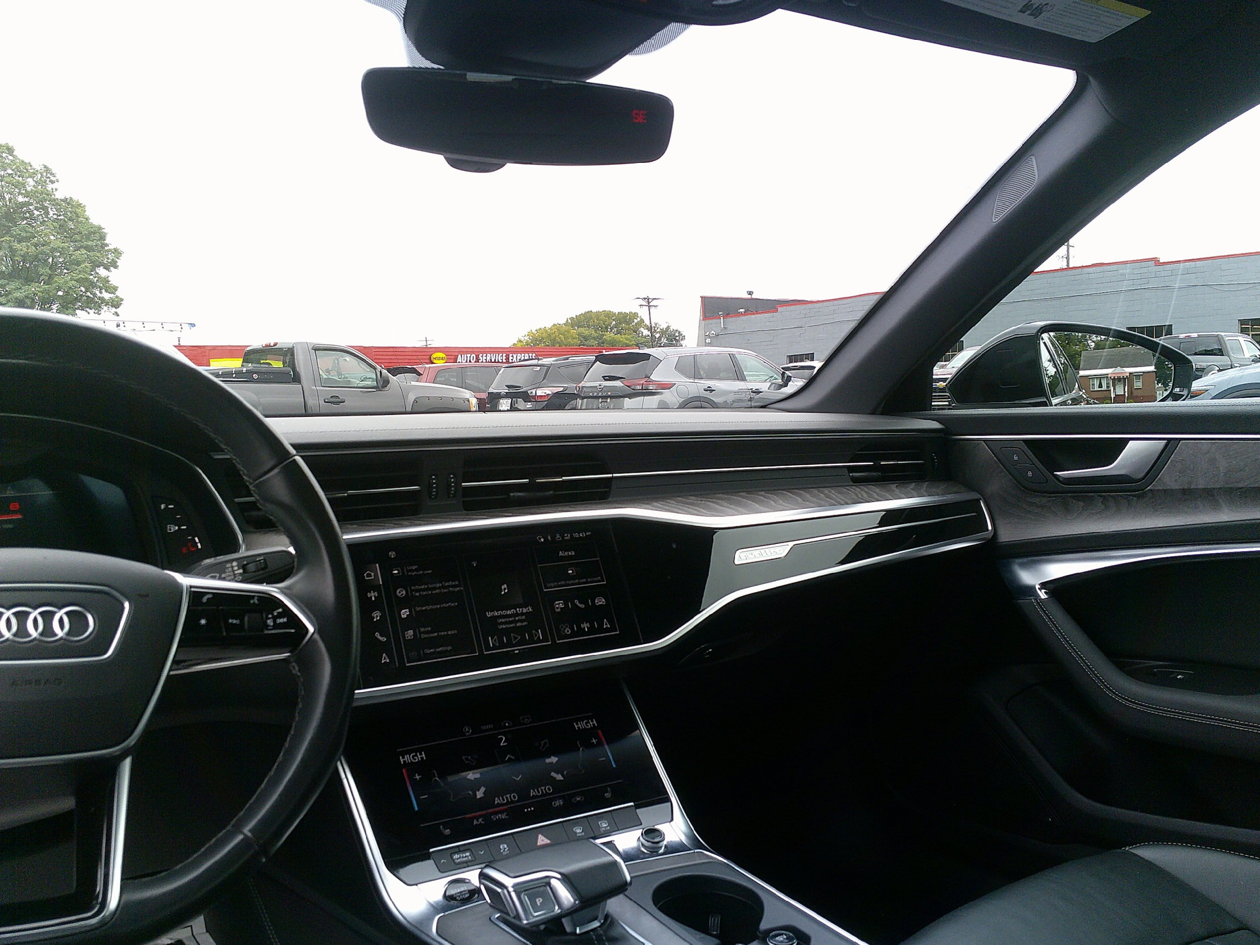 Used 2024 Audi A6 Premium Plus AWD/4WD image 29