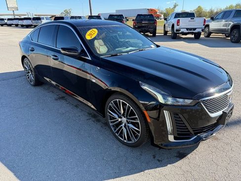 Used 2023 Cadillac CT5 Premium Luxury w/ Platinum Package image 8